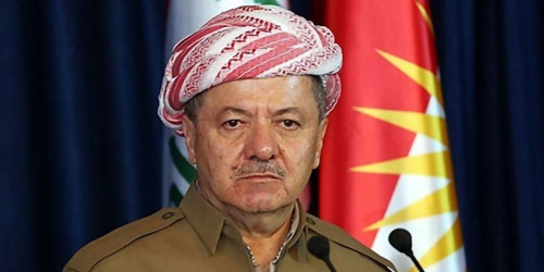 رئيسا إقليم كردستان ومجلس النواب العراقي يؤكدان مبدأ الحوار المفتوح 