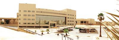 جامعة الملك سعود ضيف شرف المعرض 