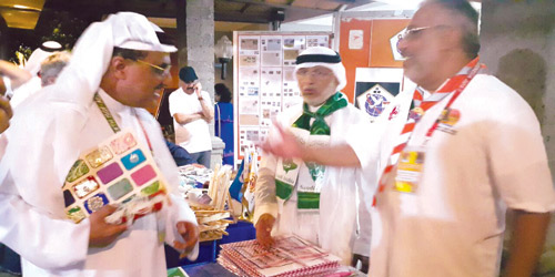  جناح رابطة رواد الحركة الكشفية السعودية