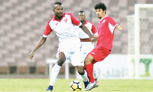  الوحدة تفوق على ضمك 3 - 1