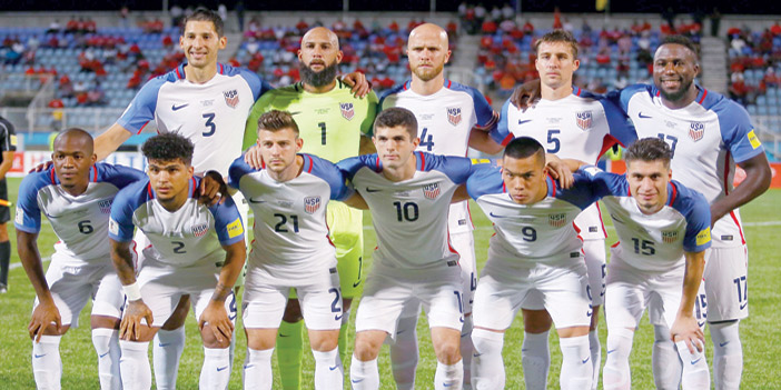   المنتخب الأمريكي وجَّه ضربة قوية لمجموعة «فوكس»