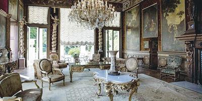 قصر في جنوب فرنسا مرشح ليصبح الأغلى في العالم 