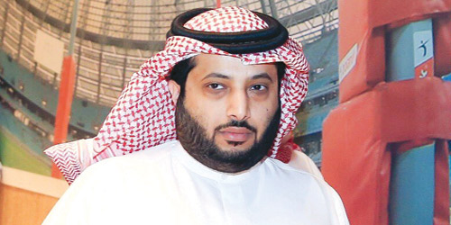  تركي آل الشيخ