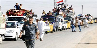 الجيش العراقي يعلن إكمال «فرض الأمن» في كركوك   