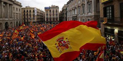 إسبانيا تعلن المضي قدمًا بإجراء تعليق الحكم الذاتي في كاتالونيا 