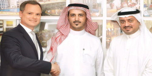  صورة جماعية خلال الاتفاقية