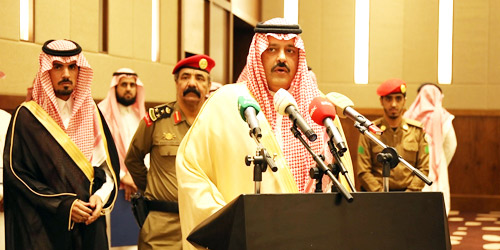 أمير منطقة حائل يرعى اللقاء العلمي الأول لدراسات الإبل 