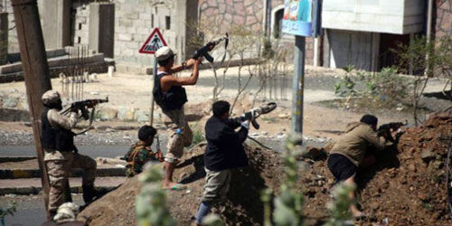 مقتل 3 جنود يمنيين في هجوم انتحاري بأبين 