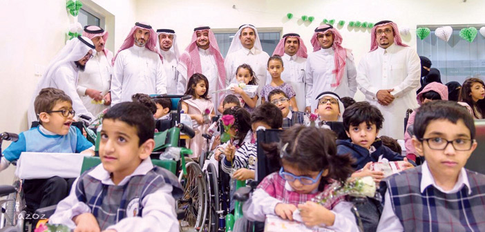  صورة جماعية خلال اختتام الفعالية