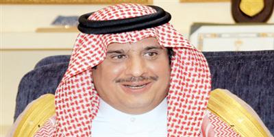 سلطان بن فهد: متفائل بظهوركبير للأخضر بروسيا.. والقائمون على الرياضة فيهم الخير والبركة 