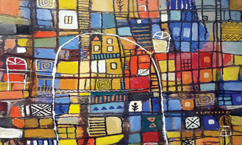  من لوحات معرض لكل بيت