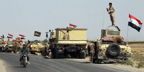 بغداد توقف التحرك العسكري ضد الأكراد 24 ساعة 