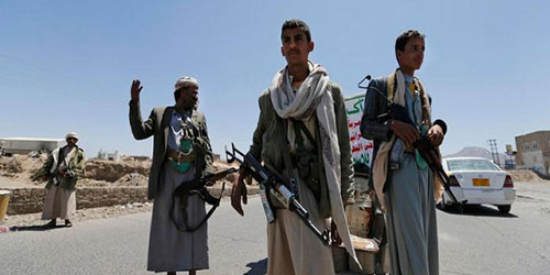 أمريكا تتهم إيران باستمرار تهريب الأسلحة للحوثيين في اليمن 