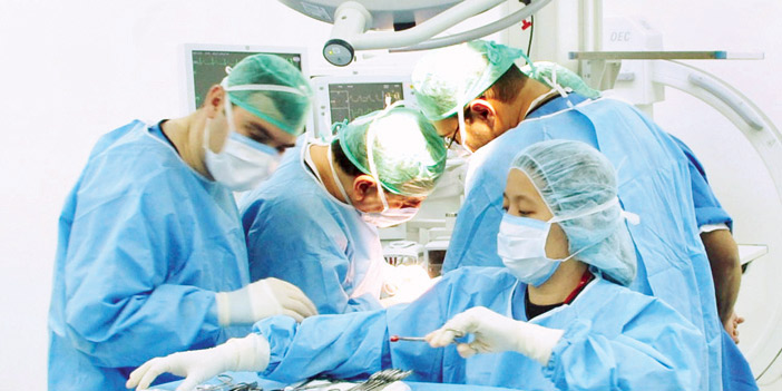  عمليات مجموعة د. سليمان الحبيب الطبية