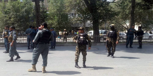خمسة قتلى في تفجير انتحاري بالحي الدبلوماسي بكابول 