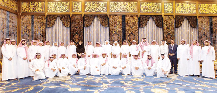  من حفل اشهار اتحادين جويين