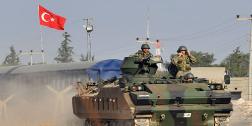 8 قتلى في مواجهات جنوب شرق تركيا 