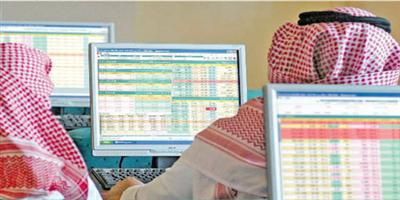 مؤشر الأسهم السعودية يغلق مرتفعًا 