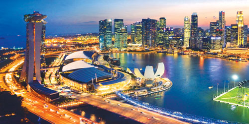 سنغافورة المدينة الأكثر غلاء في العالم 