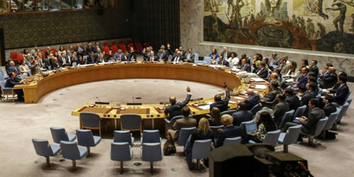روسيا تعارض الغربيين بالأمم المتحدة بشأن الهجمات الكيميائية في سوريا 