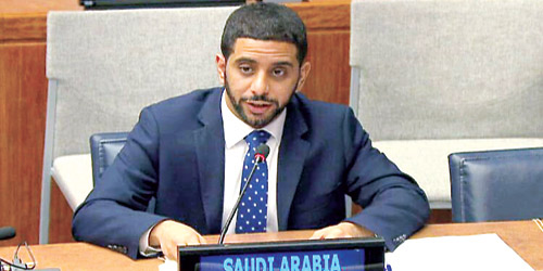 أمام الأمم المتحدة.. المملكة تؤكد دعمها للاجئين الفلسطينيين في سائر أرجاء المنطقة 