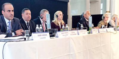 ديوان المراقبة العامة يشارك في اجتماعات المجلس التنفيذي السبعين للانتوساي 