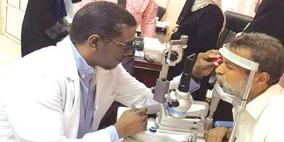 مركز الملك سلمان للإغاثة يدعم 48 عملية في شبكية العين لليمنيين 