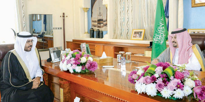  من الاستقبال