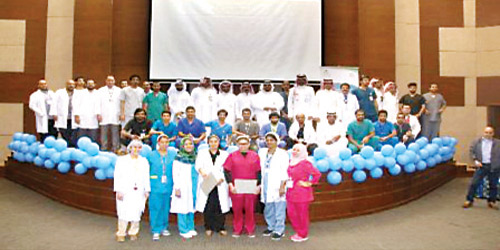  احتفال مجمع الأمل