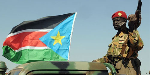 انتهاء أزمة حصار مقر إقامة رئيس الأركان السابق بجنوب السودان 