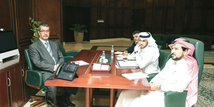  من الاستقبال