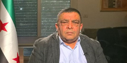 مثمناً دور المملكة وجهودها لحل الأزمة 