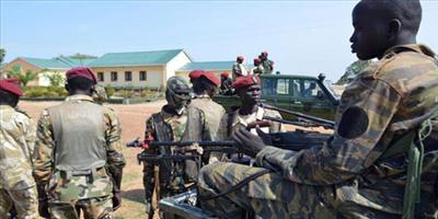 طرفا الصراع في «الشعبية لتحرير جنوب السودان» يوقعان اتفاقية صلح بالقاهرة 