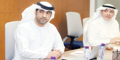  جانب من اللقاء التعريفي