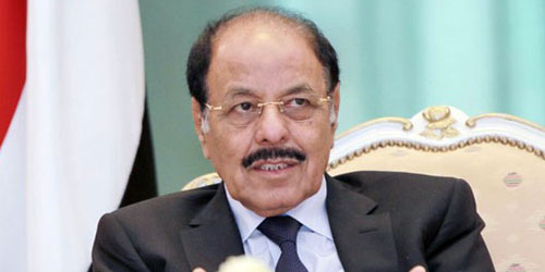 نائب الرئيس اليمني يشيد بدعم المملكة المستمر لبلاده 