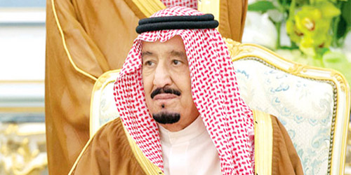 من أقوال الملك سلمان 