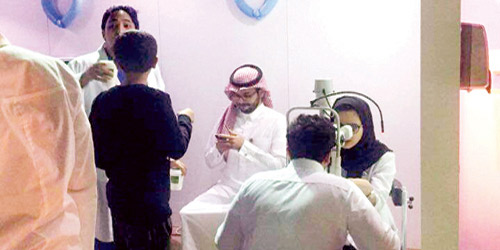  جانب من الفعالية