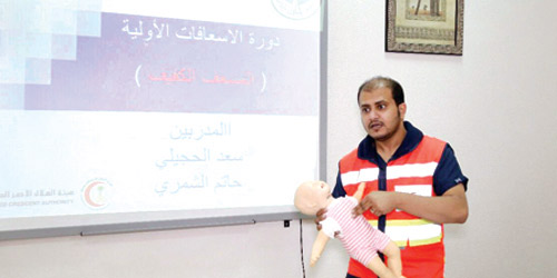  جانب من الفعاليات