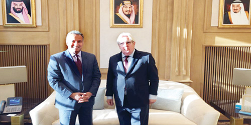  من الاستقبال