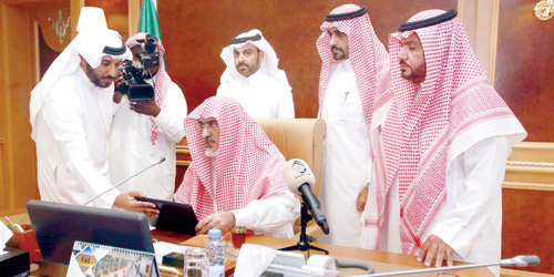 د .أبا الخيل يدشن المرحلة النهائية لبوابة توظيف أعضاء هيئة التدريس السعوديين 
