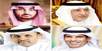 الأمير خالد الفيصل وسمو نائبه يستقلان أول رحلة تجريبية لقطار الحرمين.. اليوم 