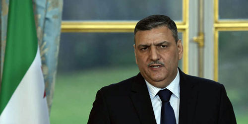 رئيس الهيئة العليا للمفاوضات السورية يقدم استقالته 