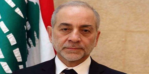 وزير الدولة اللبنانية لشؤون النازحين: 