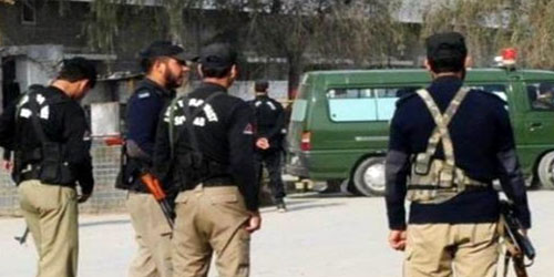 مقتل ضابط باكستاني باشتباكات مع عناصر إرهابية 