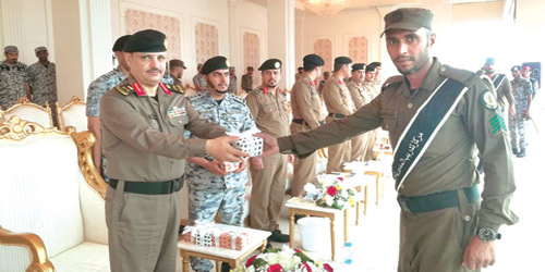  جانب من الحفل