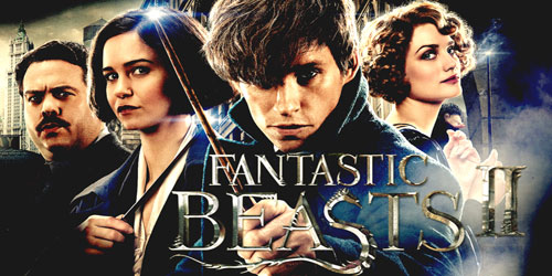 جوني ديب ينضم لفيلم «Fantastic Beasts2» 