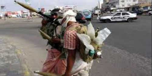 «المقاومة الشعبية» اليمنية: 