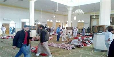 إدانة دولية واستنكار للعملية الإرهابية  التي استهدفت مسجداً شمال سيناء 