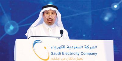 العواجي يفتتح «لقاء الجودة 17» بالرياض.. ويُكرم مُبدعي ومتميزي «السعودية للكهرباء» 