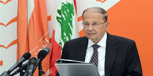 مشاورات لبنانية بشأن حفظ الاستقرار الأمني والنأي بالنفس 